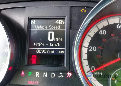 2016 Dodge Grand Caravan R/T z USA, uszkodzony, nr VIN 2C4RDGEG8GR140758